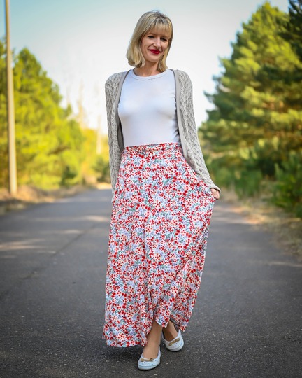 Schnittmuster PDF Ebook Rock MALLARE Gr. 32-56