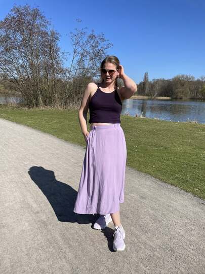 Schnittmuster PDF Ebook Rock MALLARE Gr. 32-56