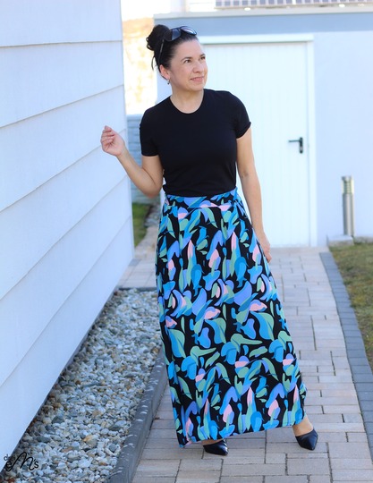 Schnittmuster PDF Ebook Rock MALLARE Gr. 32-56