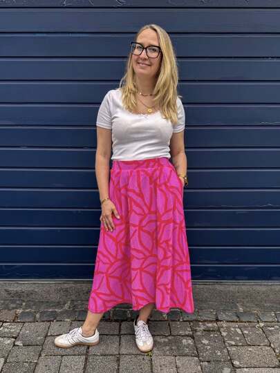 Schnittmuster PDF Ebook Rock MALLARE Gr. 32-56