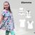 Schnittmuster Damen Tunika Blomma Gr. 34-54
