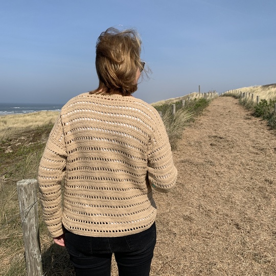 Häkeljacke