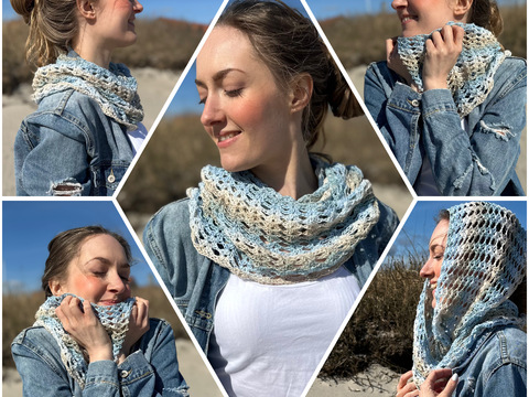 SHELLY Loop „Strandy“