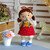 Amigurumi doll crochet pattern MARY, cute doll