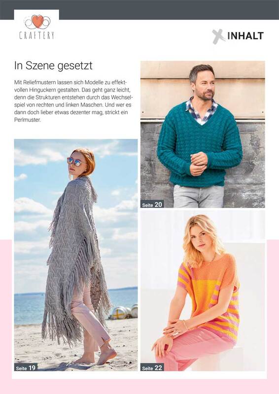 Sammlung Reliefmuster - Bild 3