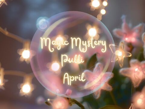 Häkelanleitung "Pulli APRIL" - ehemals CAL vom April 2025
