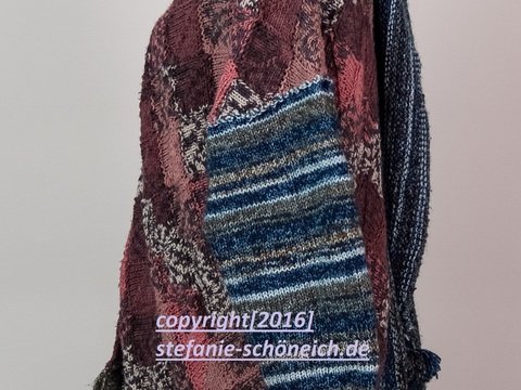 Unisex Troll-Pulli jede Größe mit Videoanleitung