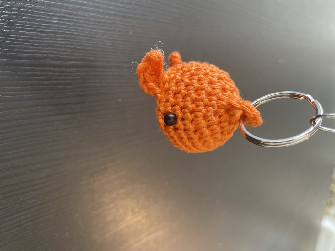 Walli Wal häkeln - fadenlosglücklich - Bild 8