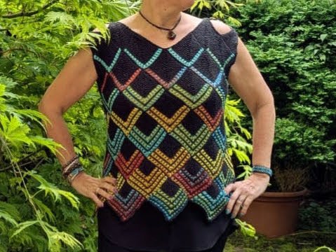 **Sommerkarl No. 4 – edgy and sophisticated in an A-line shape** - Image 3