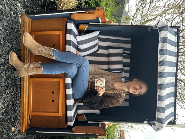 1-Bobbel-Coffee-Häkelpulli