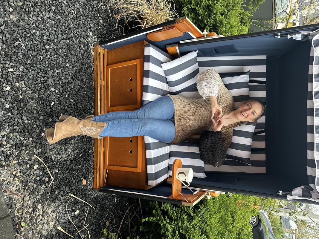 1-Bobbel-Coffee-Häkelpulli - Bild 17