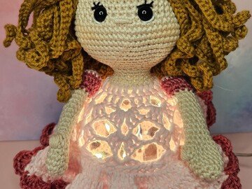 Prinzessin-Lampe