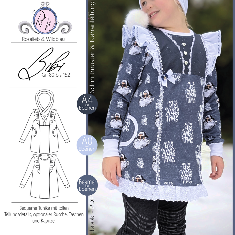 E-Book Bibi Gr. 80 bis 152