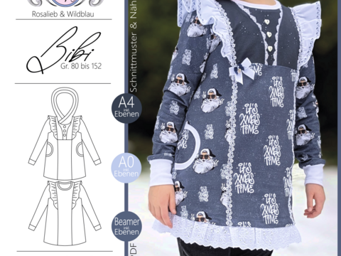 E-Book Bibi Gr. 80 bis 152