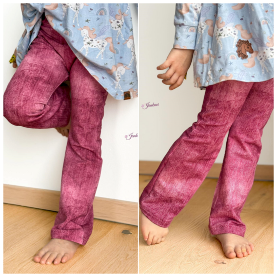 E-Book Babsi Gr. 80 bis 152