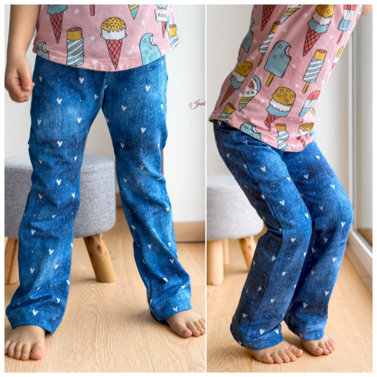 E-Book Babsi Gr. 80 bis 152