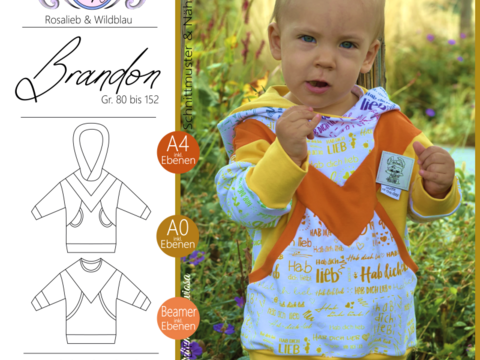 E-Book Brandon Gr. 80 bis 152