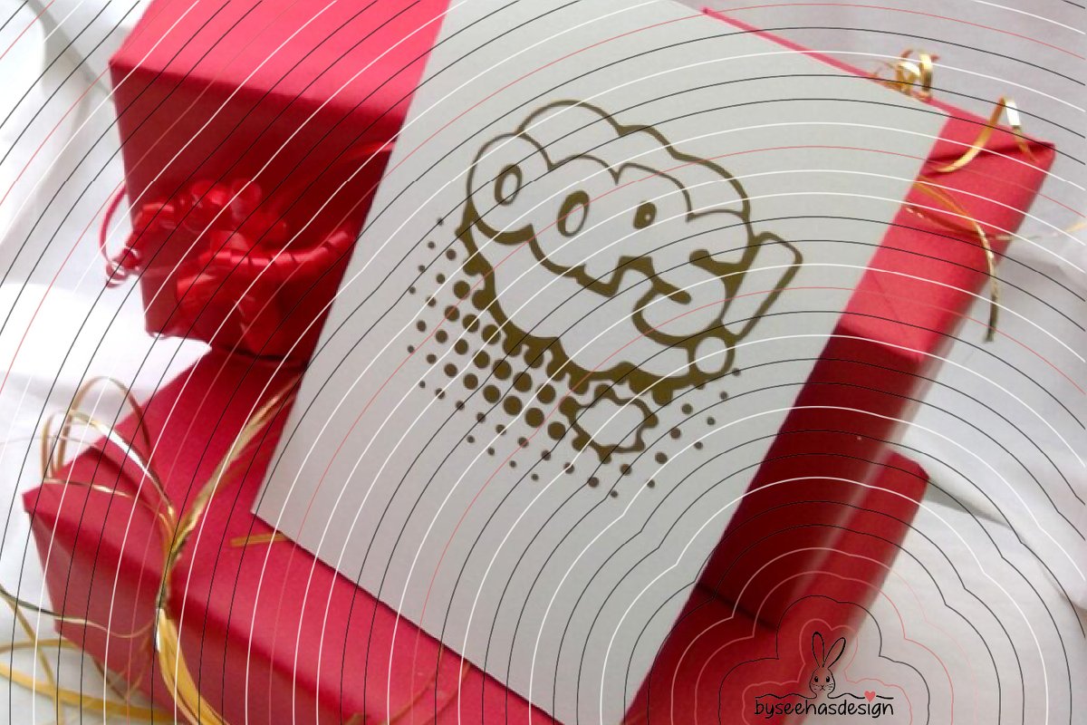 Sprechblase Oops Plotterdatei SVG DXF - Bild 9