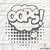 Sprechblase Oops Plotterdatei SVG DXF
