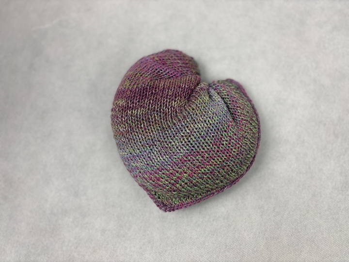 Bag ‘From the Heart’ – Knitting Instructions