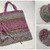 Tasche ‘Von Herzen’ – Eine Strickanleitung