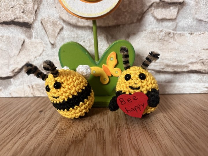 Kleine Biene Sumsi - Bee happy