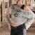 Casual Crochet Sweater Greta No. 018