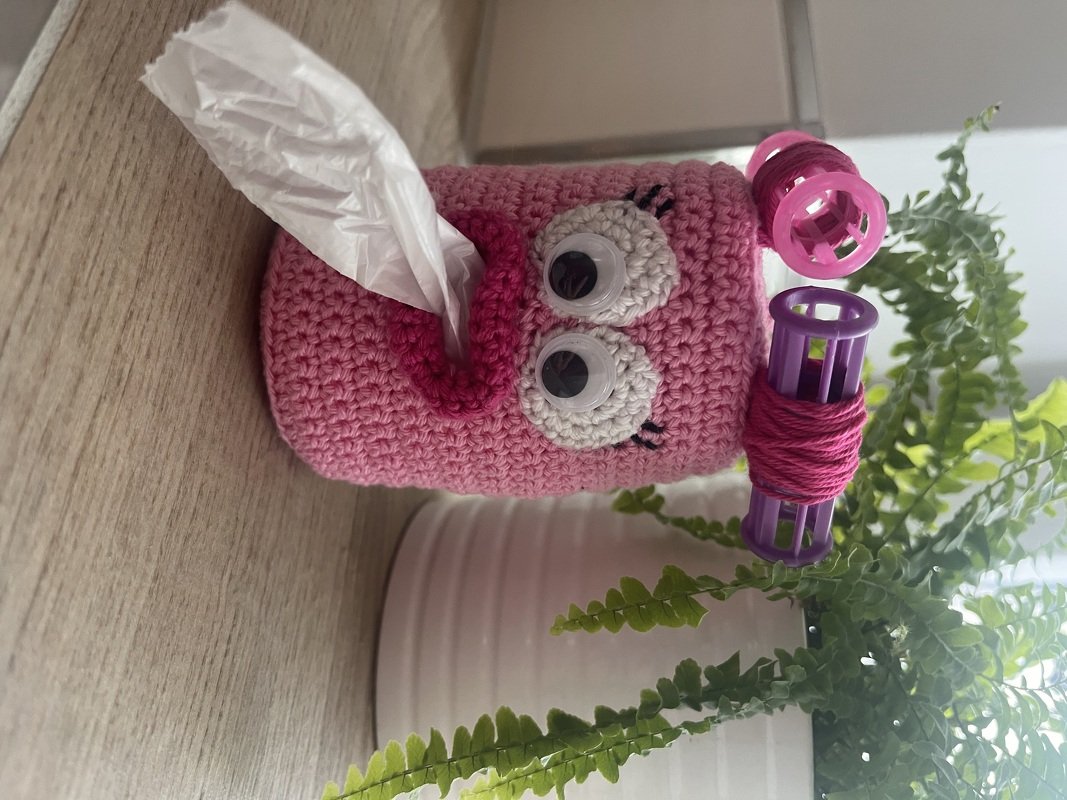 Müllbeutel-Spender Die Muffels - Bild 5