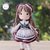 Crochet Doll Pattern, AMELIA, Mori Girl Amigurumi Pattern