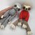 sloth plushie - crochet pattern by NiggyArts