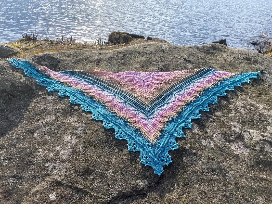 Häkelanleitung Milana