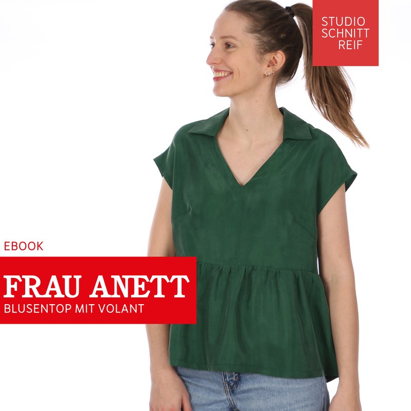 Blusentop FRAU ANETT | eBook