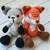 Mini-Fuchs Fonny und Mini-Wolf Wonny – Amigurumi Häkelanleitung