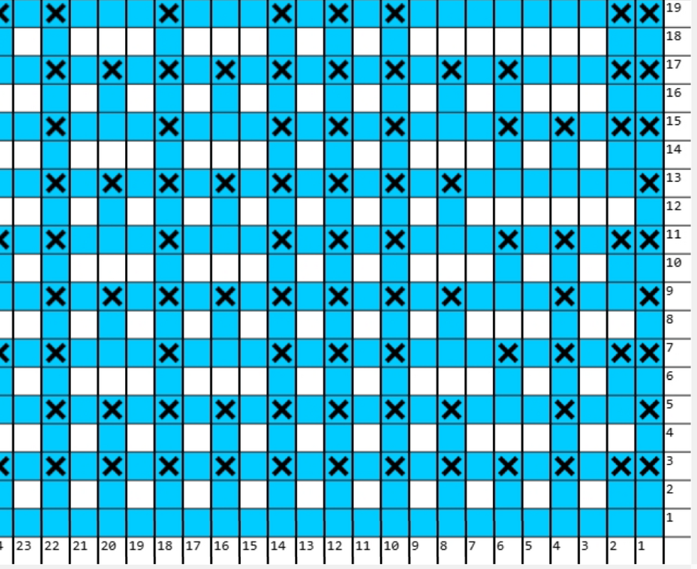 Overlay Mosaic Crochet pattern, "Brown Cat", PDF instant download, English - Image 6