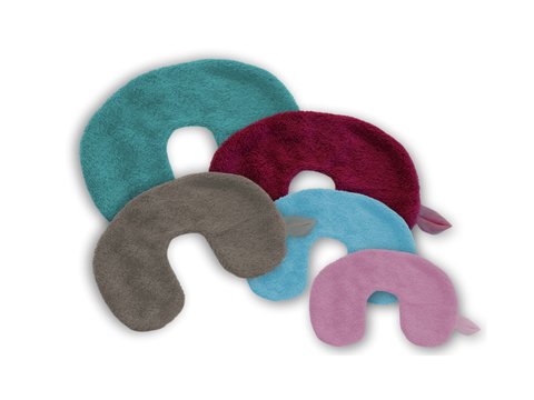 Stickdatei Nackenhörnchen Nackenkissen ITH - fünf Größen, Kissen, Reise