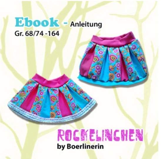 "Rockelinchen" Nähanleitung