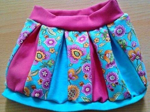 "Rockelinchen" Nähanleitung