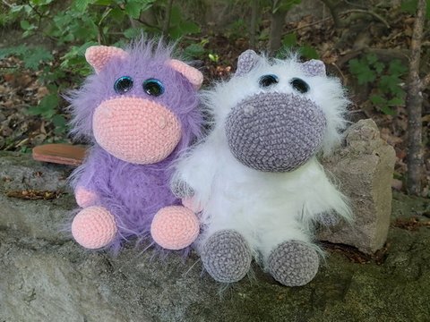 Yeti Häkelanleitung