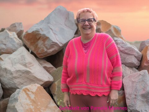 Frauhohmanns SurprisePulli – Wenn das Garn entscheidet
