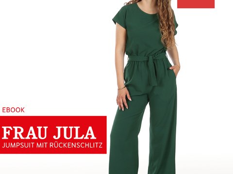 Jumpsuit FRAU JULA | eBook