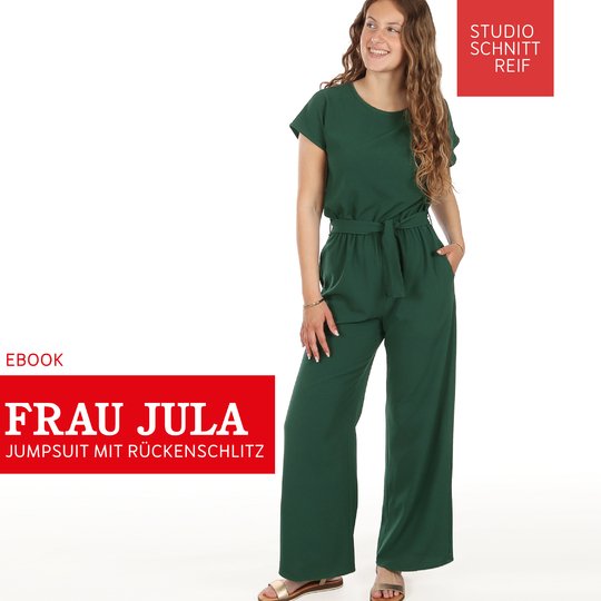 Jumpsuit FRAU JULA | eBook