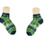 Masshigura: Knitting pattern for trendy toe-up socks