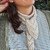 Serenas LaceScarf | knittingpattern | minishawl