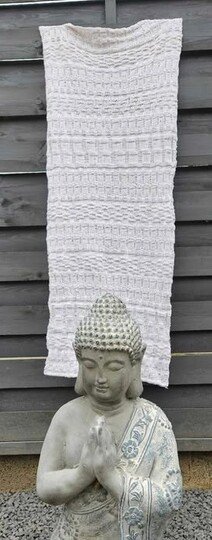 KAL zu Set Tuch und Stola Fluffy