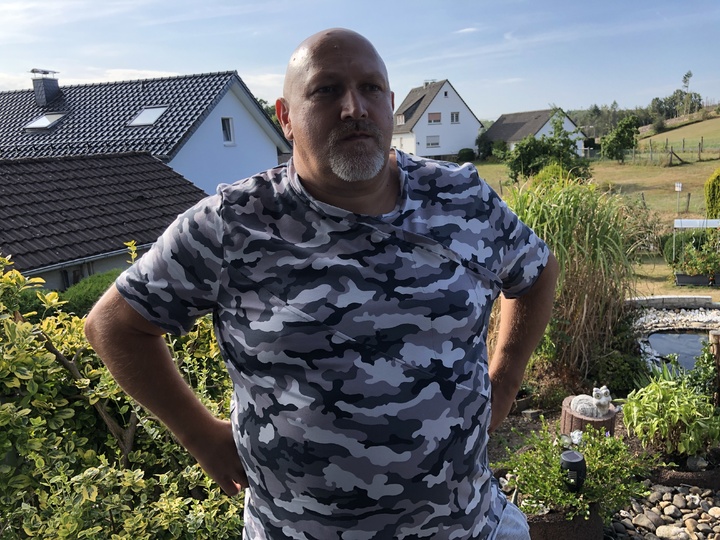 Schnittmuster Shirt für Herren Fran Gr. 42-68