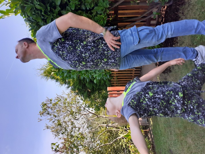 Schnittmuster Shirt für Herren Fran Gr. 42-68