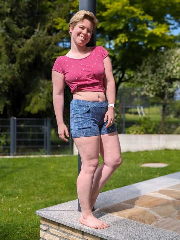 Schnittmuster Sommerhose kurze Hose Shorts Stacey für Damen Gr. 32-48 - Bild 10