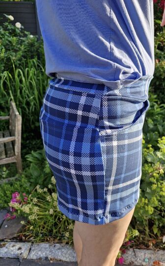 Schnittmuster Sommerhose kurze Hose Shorts Stacey für Damen Gr. 32-48