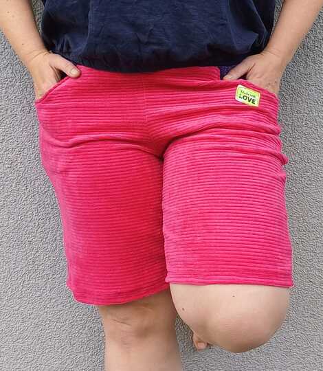 Schnittmuster Sommerhose kurze Hose Shorts Stacey für Damen Gr. 32-48