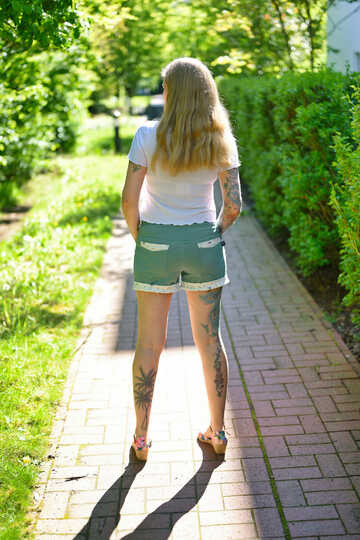 Schnittmuster Sommerhose kurze Hose Shorts Stacey für Damen Gr. 32-48